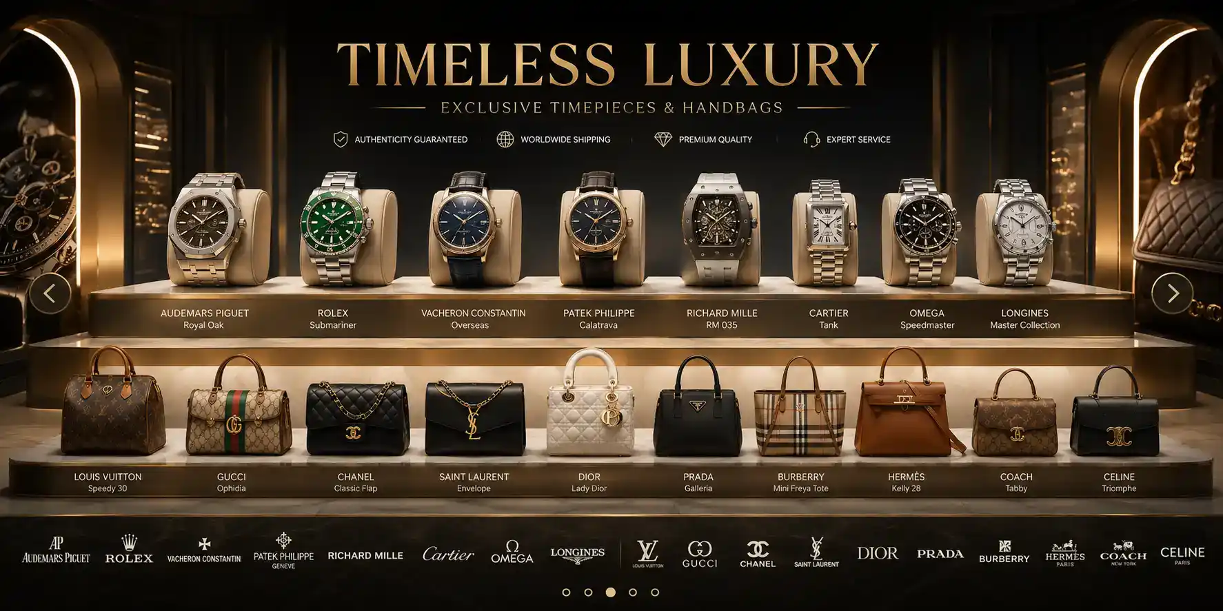 Luxury Collection