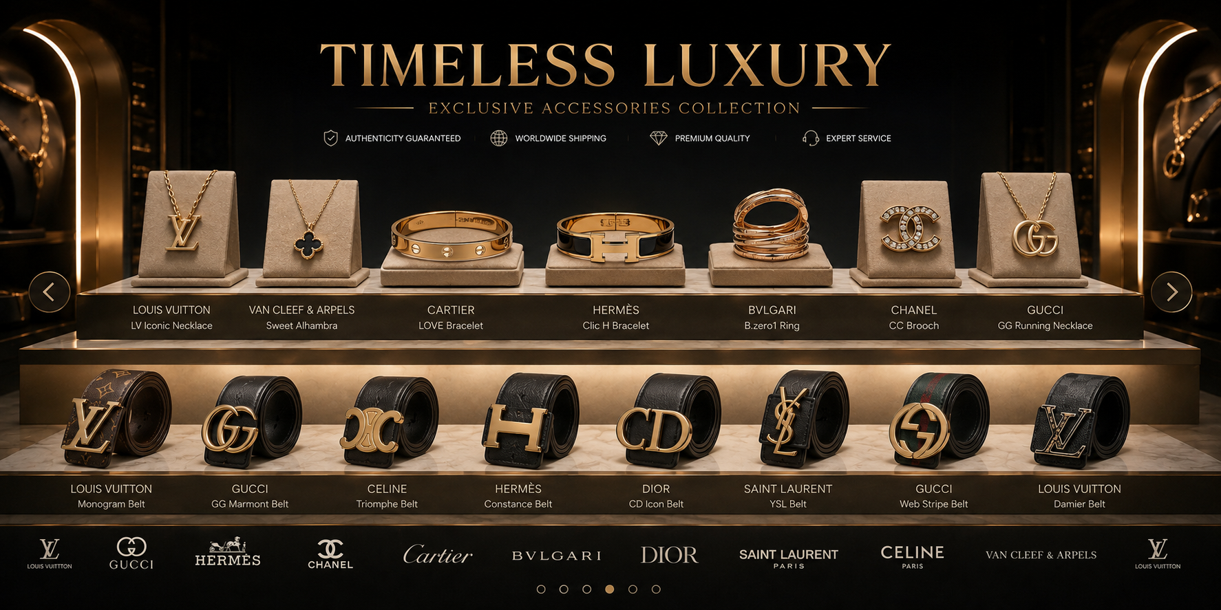 Luxury Collection
