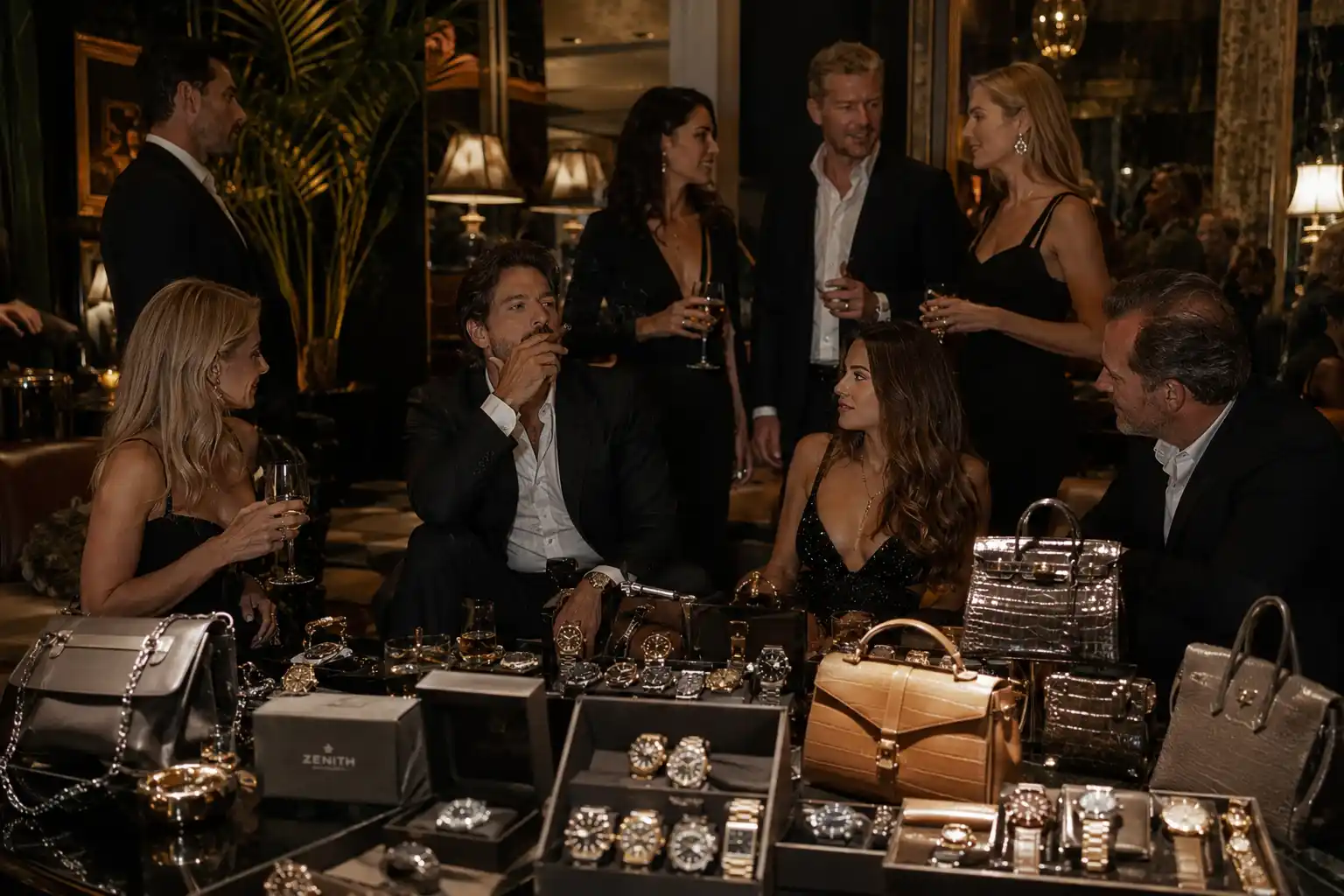 Social Events